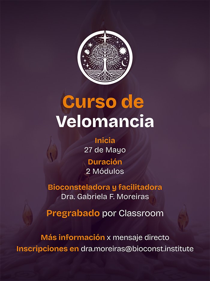 Curso de Velomancia