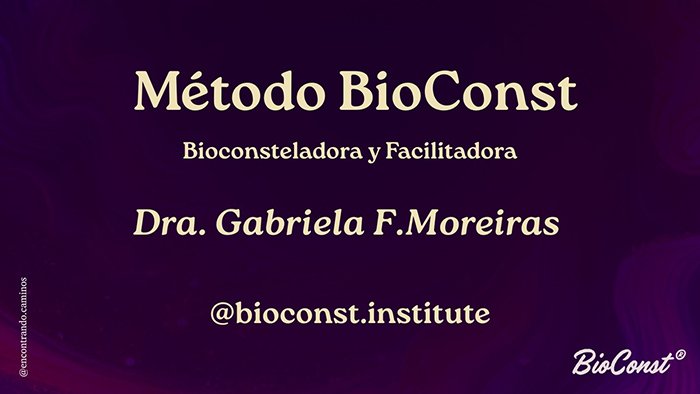 BioConst