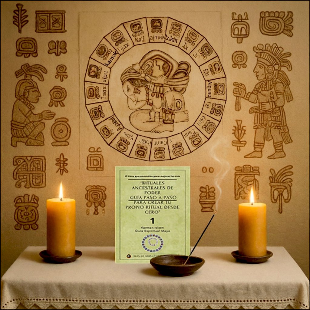 Ritual Maya