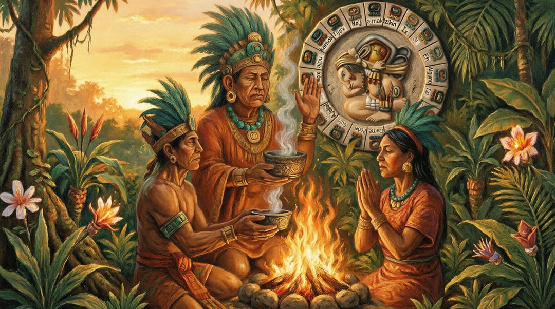 Ritual Maya